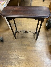 Small Antique Decorative Table C4