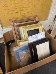 Picture Frames Lot (Z5)