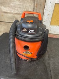 Small Armor All Wet Dry Vac C4