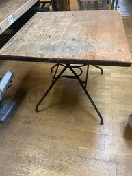 VTG GE Automatic Electric Serving Table C4