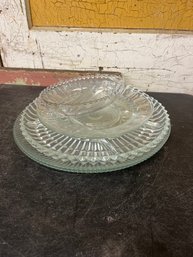 Glass Dishes Lot #3 (Z2)
