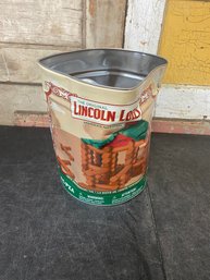 Lincoln Logs 100th Anniversary  C4
