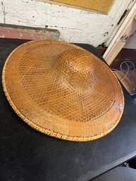 Wicker Hat (D2)