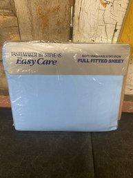 New Easy Care Full Fitted Sheet C3