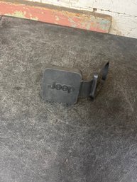 Jeep Hitch Cover (Z2)