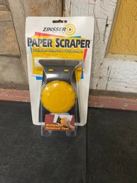 Paper Scraper Tool New B1