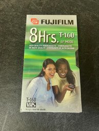 Fujifilm Blank VHS Tape (C2)