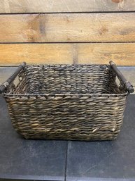 Straw Basket (HB2)