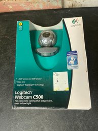 Logitech Webcam (C2)