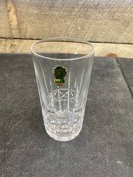Waterford Glass Limited Glass Cup (HB2)