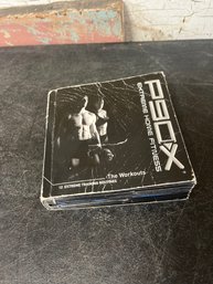 P90X Workout CDs Lot (C2)