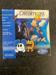 Sega Dreamcast Demos Disc H2