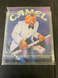 1992 Camel The Year In Pictures Calendar H2