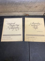 Calligraphy Writing Paper (HB2)