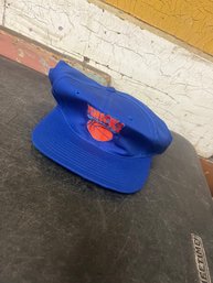 Vtg NOS New York Knicks Hat (Z2)