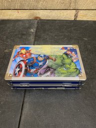 MARVEL Avengers Pencil Box (HB2)