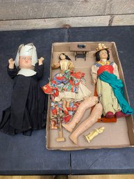 Vintage Dolls (HB2)