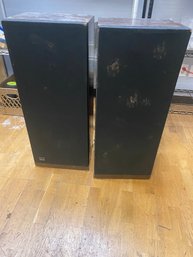 Kenwood Speakers Set Model LS-P7000HG A4/b4 Floor