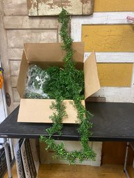Large Greenery Garland New In Box A4