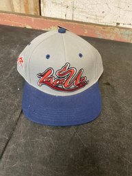 Lace Up Reckless Hat G2