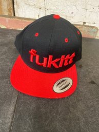 The Classics Fukitt Snapback Hat G2