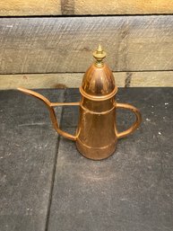 Copper Coffee Pot (HB6)