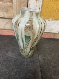 Multi Colored Design Vase D3