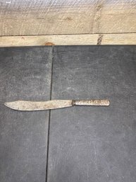 Vintage Knife (HB6)