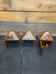 Outdoor Candle Holders (HB6)