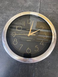 Ingraham Quartz Wall Clock D3