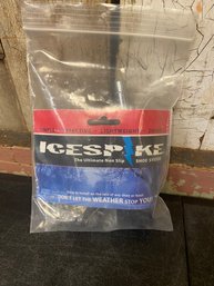 Ice Spike Non Slip Shoe System D3