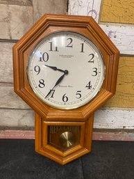 Sterling & Noble Regulator Clock D3