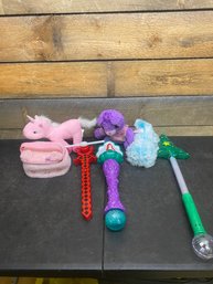 Children's Toys Lot #1 (HB4)