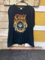 2X Ozzy Osbourne Shirt GH1