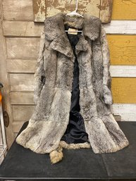 Chesloff Furs Newark Fur Coat GH1