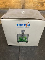Top Fin Brand Fish Tank (HB7)