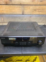 Kenwood Audio Receiver (HB8)
