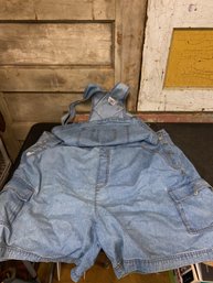 2X Overalls F3