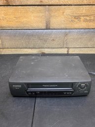 Sylvania VCR (HB8)