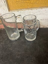 Glass Mugs (Z10)