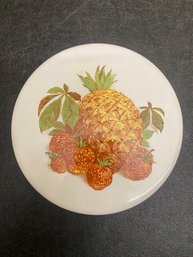 Fruit Hot Plate (HB8)