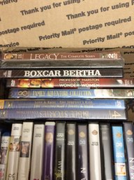 DVD Lot (Box) (HB1)