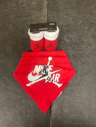 New Nike Jordan Newborn Shoes Set (Z2)