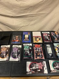 VHS Lot #1 (Z2)