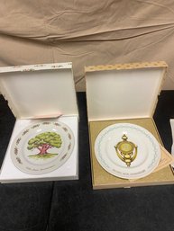 Avon Anniversary Collectible Plates (Z2)