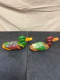 Wooden Ducks / Mallards (Z2)