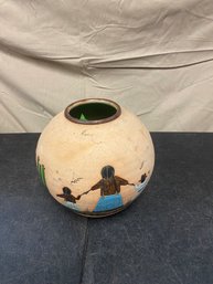 Mexican Clay Pot (Z2)