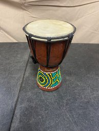 Dominican Handmade Drum (Z2)