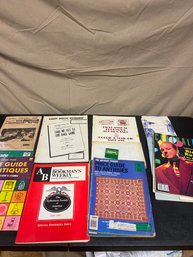 Miscellaneous Auction Books / Magazines (Z3)