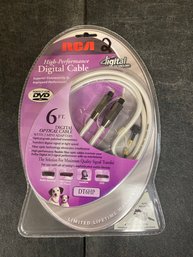 6 Foot Digital Optical Cable #2 (Z3)